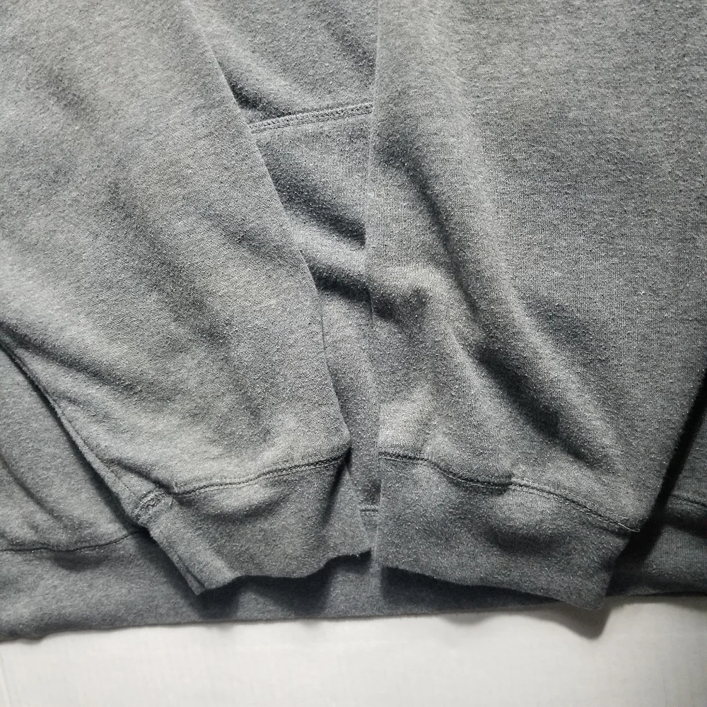 REALTREE MEN'S GRAY HOODIE SIZE 2XL (SEE FULL DESCRIPTION) - Picture 9 of 13